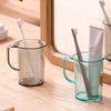 CHAHUA Bathroom Rinsing and Toothbrush Cups (Set of 2)
