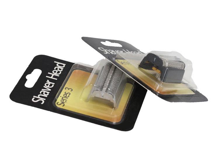 Compatible Foil and Cutter Cassette 31S for Braun Shaver Models 31B, 5610, 5612, 360, 380, 5775, 5770.