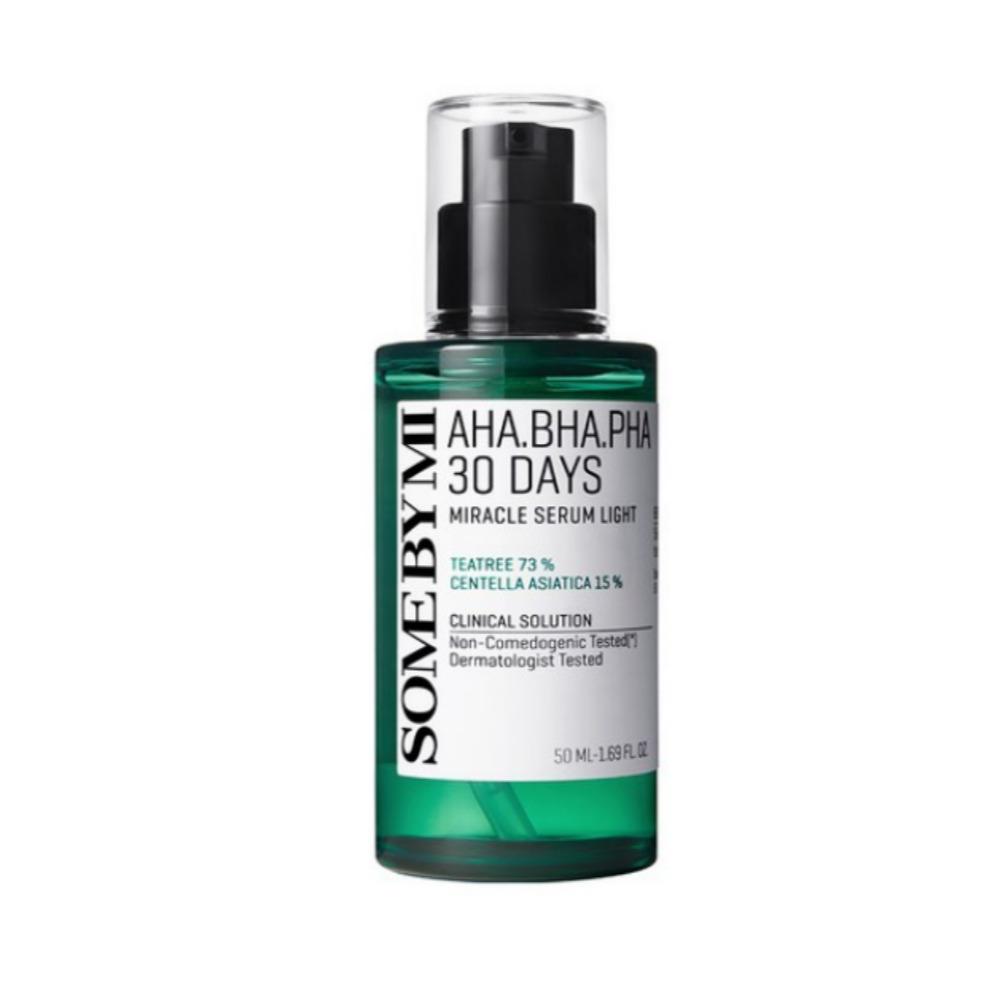 

[SOME BY MI] AHA BHA PHA 30 Days Miracle Light Serum 50ml 50ml x 1