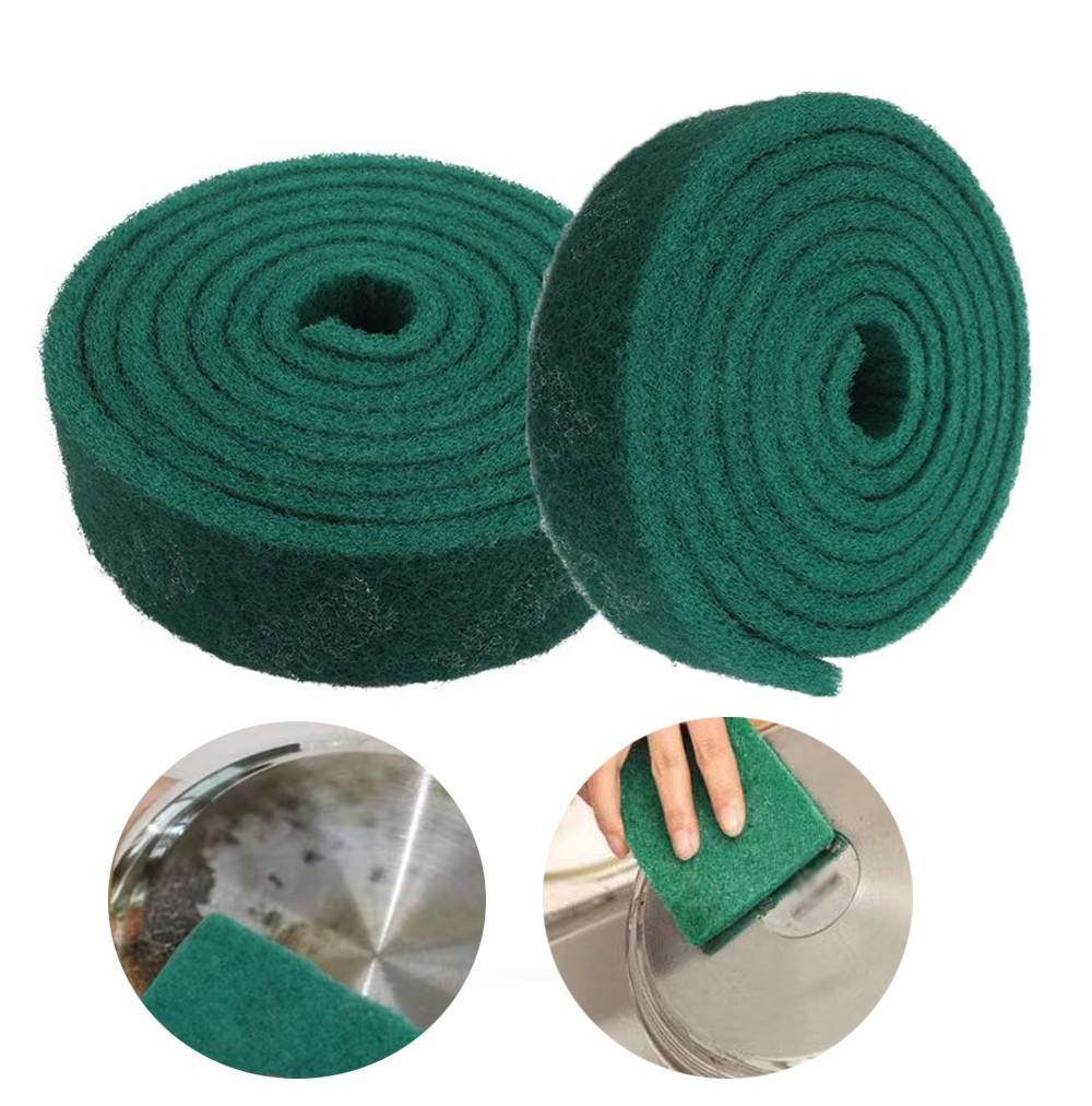 Scouring Pad For Kitchen Cleaning High Temperature Resistance