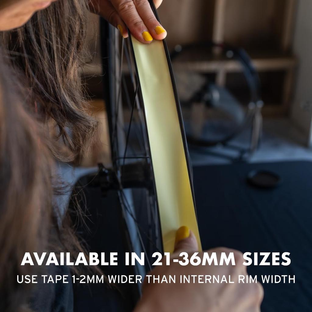 STAN'S RIM TAPE 10M X 25MM