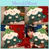 Christmas Tree Plush Doll Pillow With Star Decoration Suitable For Holiday Gifts