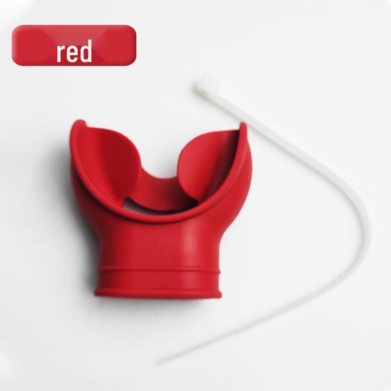 WEZHO Universal Snorkel Mouthpiece