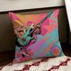 Band RRed Hot CChili Peppers Cushion Cover Reversible Soft Durable Pillow Cover Home  Car MultiScene Use for Daily Comfort