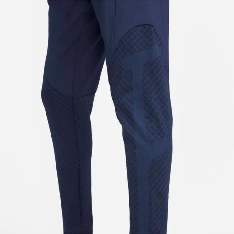 Nike Chelsea FC Strike Outdoor Leisure Training Knitted Sports Pants Men Pants Dark-Blue DJ8541-419