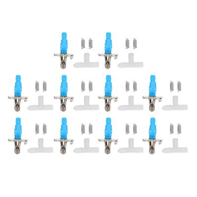 10pcs Rabbit Automatic Nipple Drinker Ball Valve Rodents Waterer Rabbit Drinking Tools