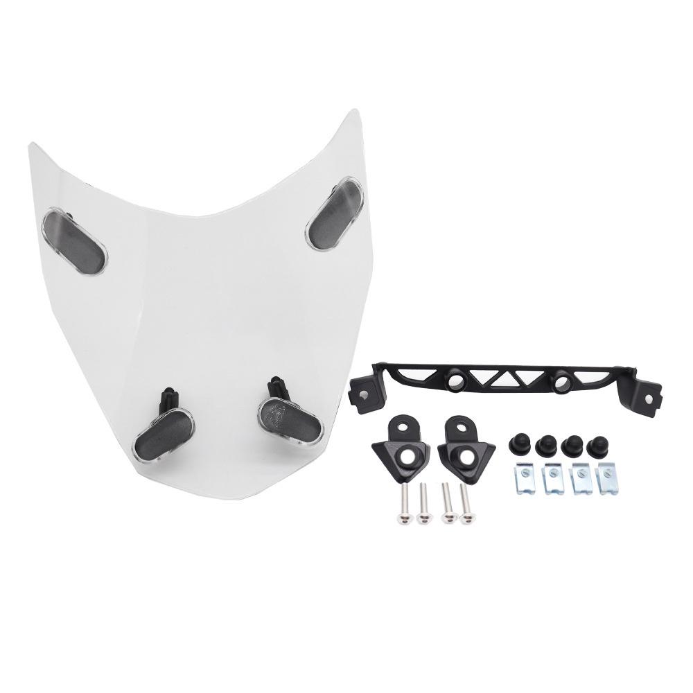 Car Front Headlight Protector Guard Cover Fit for BMW R1300GS R1300GS Adventure