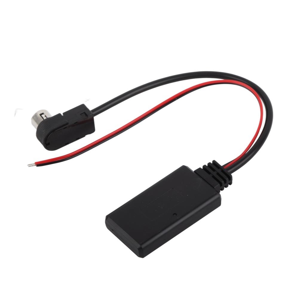 Car Bluetooth Audio Adapter Cable AUX Input KCA‑121B for Alpine Radio Ainet Port