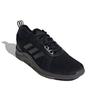 Adidas Asweetrain Comfortable Soft Breathable Shock Absorbing Low Top Training Running Shoes Men Sneaker Black Gray FW1662