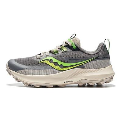 Peregrine 13 Gravel Slime Damskie Sneakersy Szare S10838-75