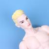 1/6 Männliche Puppe 35cm Höhe Mann Puppe Weiße/Normale/Gebräunte Haut Starker Mann Bodybuilding Material Drei Hautfarben Verfügbar
