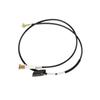 Kabel rychloměru vhodný pro 1986-97 Nissan Hardbody D21 TD25 BDI ​​Ute Pickup