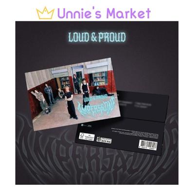 [ΔΥΝΑΤΑ & ΥΠΕΡΗΦΑΝΑ] (ΚΑΡΤΑ POSTCARD έκδ.) 3ο Μίνι Άλμπουμ