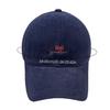 Jednoduchá vyšívaná baseballová čepice pro muže a ženy, vintage, jednobarevná, snapback, kšiltovka, outdoorové sporty, univerzální, sluneční klobouky