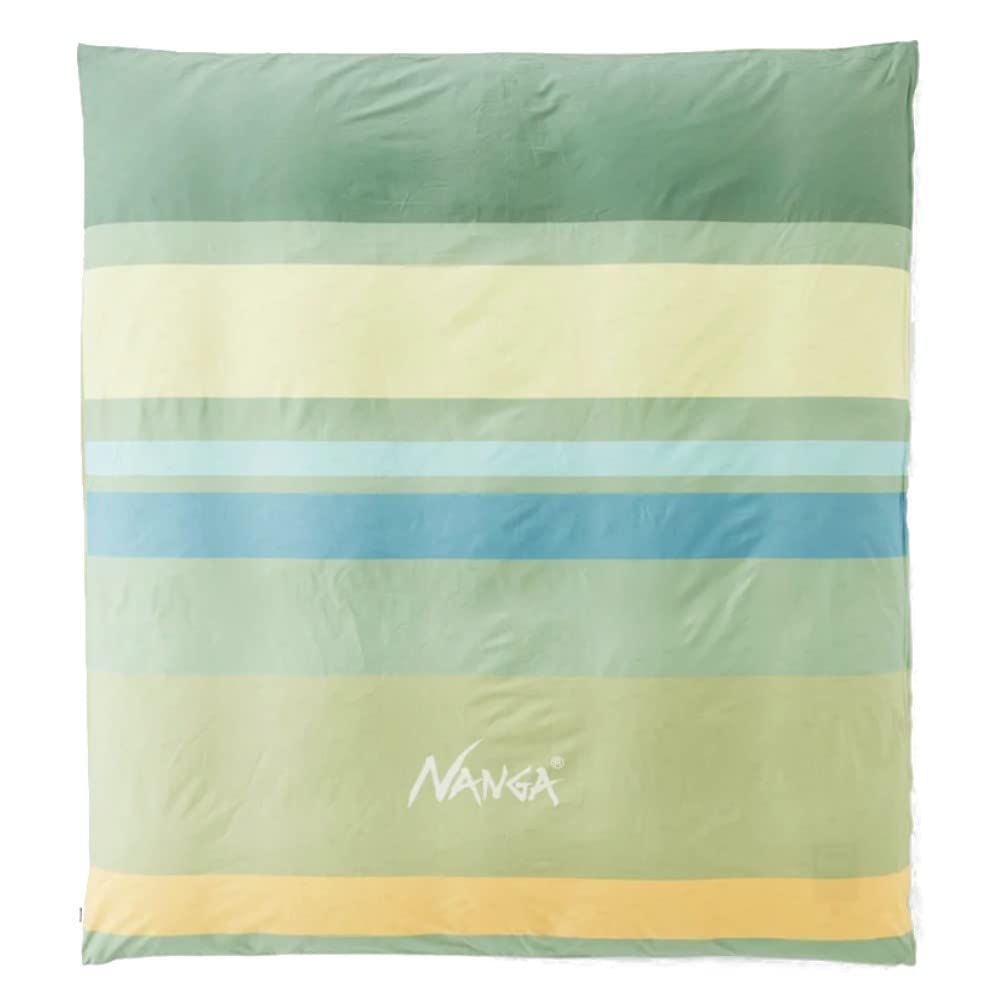 

NANGA DUVET COVER DOUBLE NANGA BORDERS D Duvet Cover Double NZ2254-4F418 (GRAY) серый