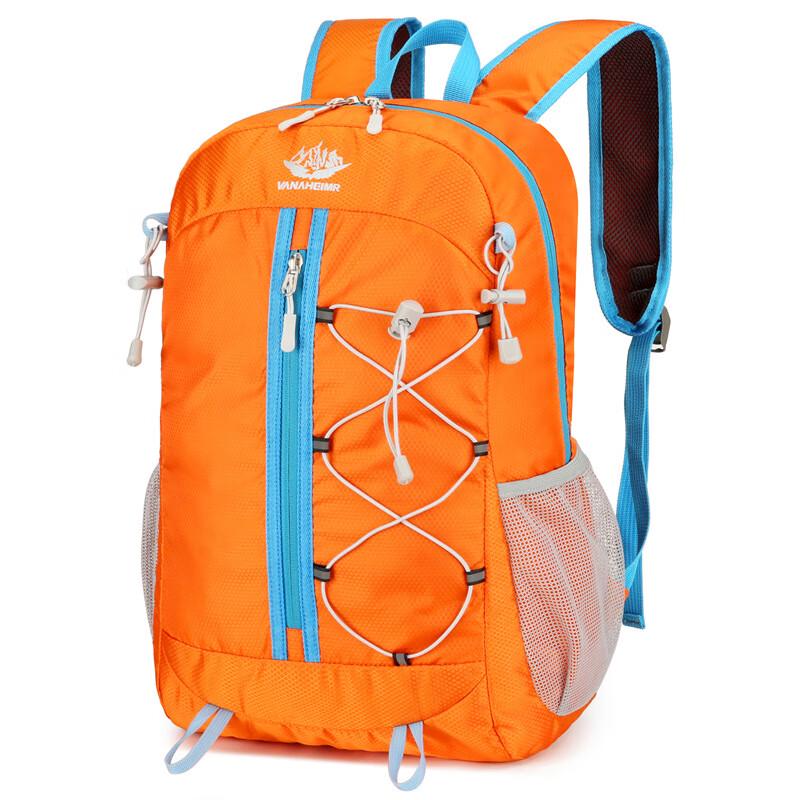 

Multifunctional Ultralight Foldable Outdoor Backpack