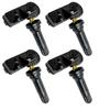 4PCS 28103-SA001 28103SA001 TPMS Tire Pressure Sensor 315MHZ For Subaru Forester Crosstrek Impreza Legacy Outback WRX Auto Parts