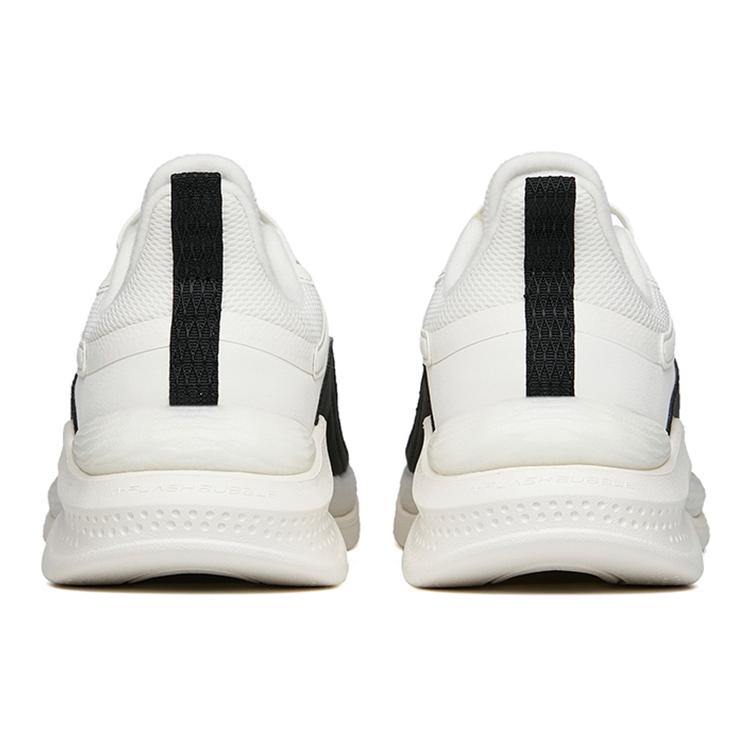 ANTA Training Shoes Men's Low top White/Black 112147715-16