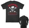 WARNING BIKER Graphic T-shirt Tee Unisex T-Shirt