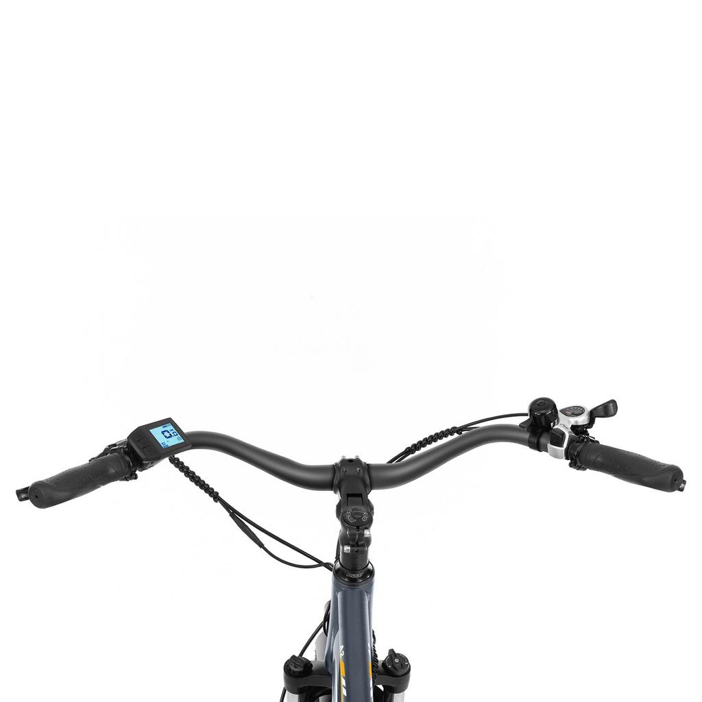 Touroll MA2 Grijs EU Stekker Opstap 27.5in 36V13Ah 250W E-Bike