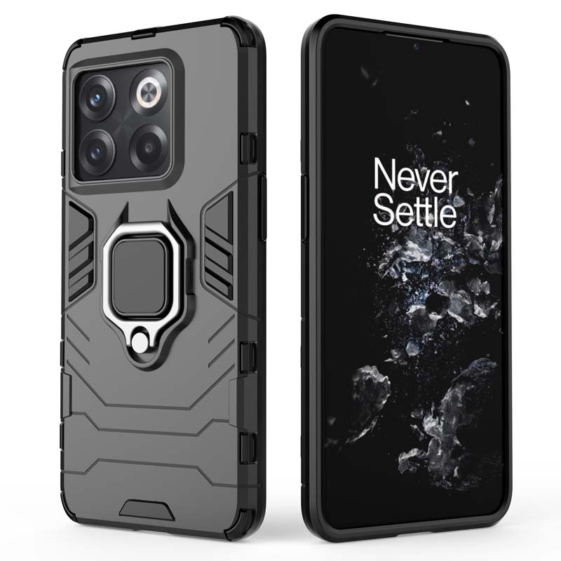 Nárazuvzdorné pouzdro pro Oneplus 10 Pro 11 12 11R 12R Armor Magnetický držák Zadní kryt pro One Plus 12 Oneplus12 1+12 Kryt telefonu