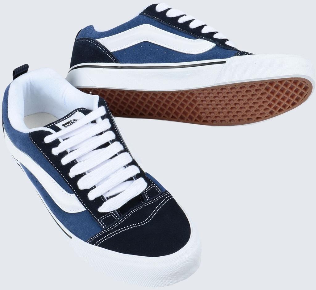 Кроссовки Vans Knu Skool blue