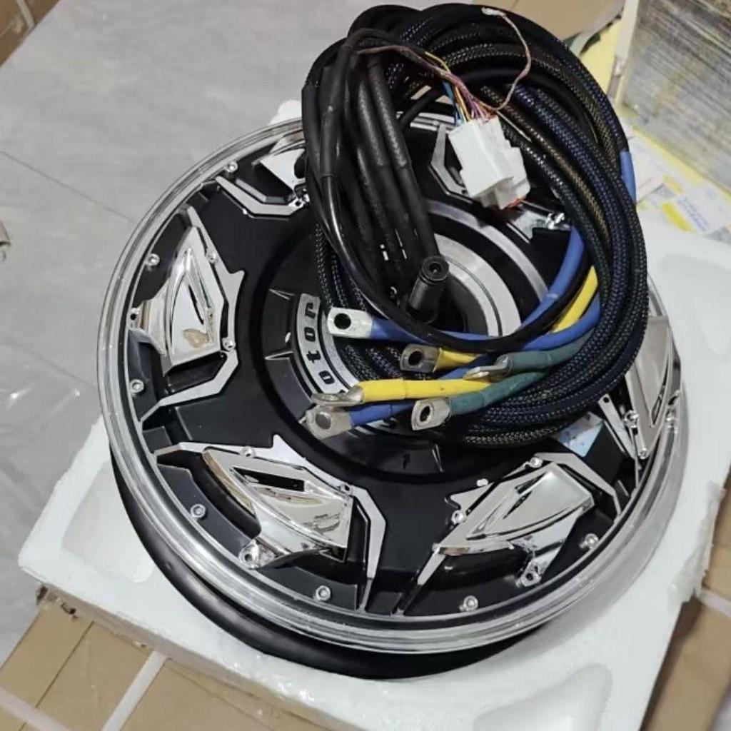 Motor 5th Gen 12-inch Track Version, 3000wp-9000wp, Compatible with 6000/60v/72v, Brand New.