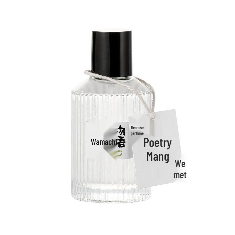 Shiman Women's Fresh Fruity Perfume - Turkish Style, Light Fragrance, Ideal for Students