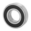 10pcs 62052RS Ball Bearing Doublesided Rubber Sealed Bearing 25x52x15mm