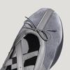 adidas Taekwondo Mei Ballet Grey Velour (Women's)