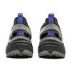 New LiNing Yijie LITE Slip Resistant, Breathable, Abrasion Resistant, Anti Collision River Trekking Shoes Men's Calm Gray AHLV013-3