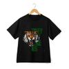 Tiger Graphic Streetwear T-Shirt – They Not Like Us Cool Vintage Tee