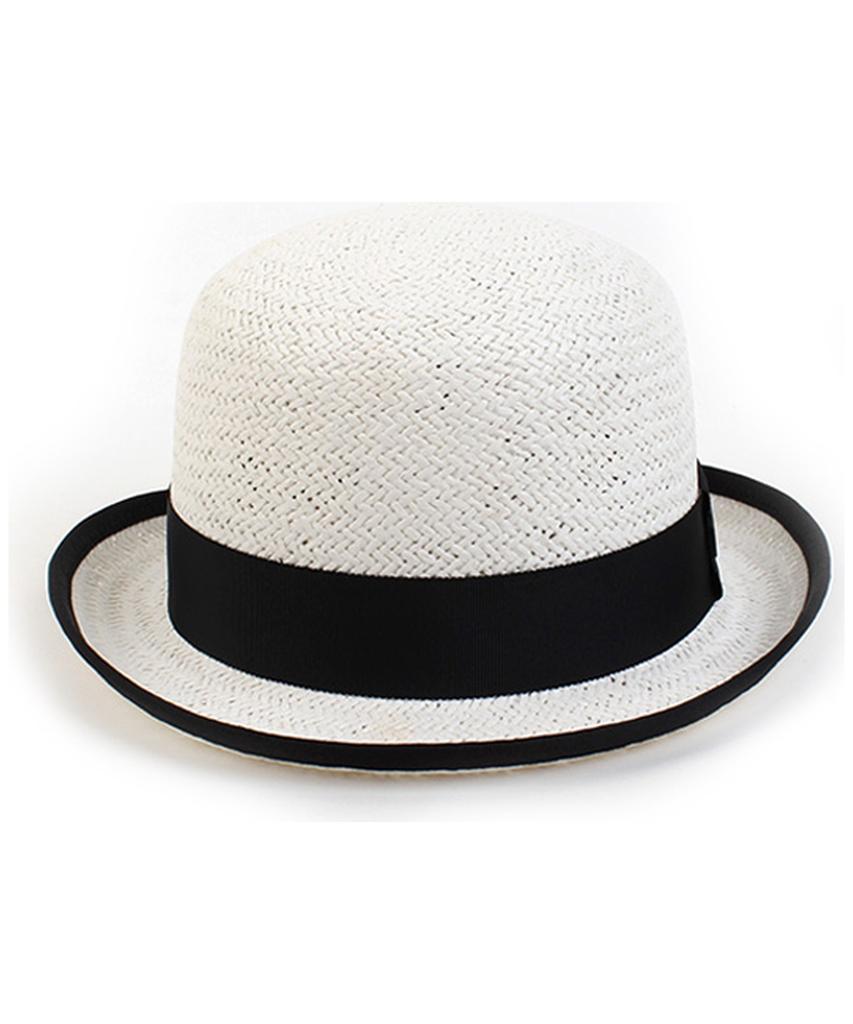 Yunibeosyeolkemiseuteuli Charlie White Summer Fedora Summer Hat