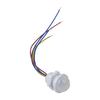 -20 ℃ -+40 ℃ Light Switch Ceiling Motion Sensor PIR Sensor Detector