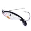 Hengjia VIB Anti-Snag Single Hook Artificial Lure for Fishing