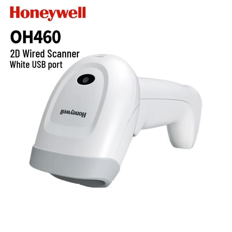 Honeywell OH460 2D Wireless Barcode Scanner
