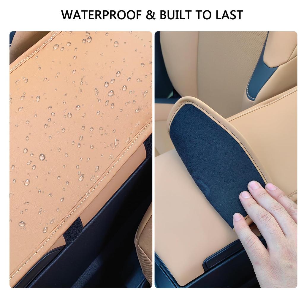 Treesiche Custom Interior Accessories 2023 Lexus RX 350 RX 350h RX RX 500h Leather Center Armrest Box Cover Armrest Cushion 450h+