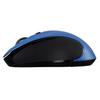 Digio2 Wireless, Quiet, 5-Button, BlueLED Wireless Mouse, Blue, Z0172