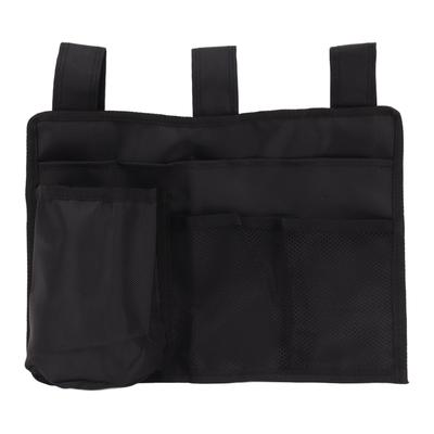 Aufbewahrungstasche für das Bett Mehrere Taschen Hängende Organizer-Tasche für Betten und Krankenhausbetten Studentenwohnheim