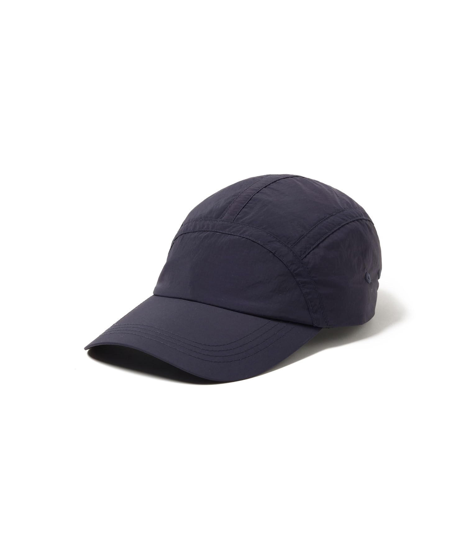 

Snow Peak Nylon Tussah Cap Headwear Cap Hat for Men and Navy One AC-25AU002 Women,