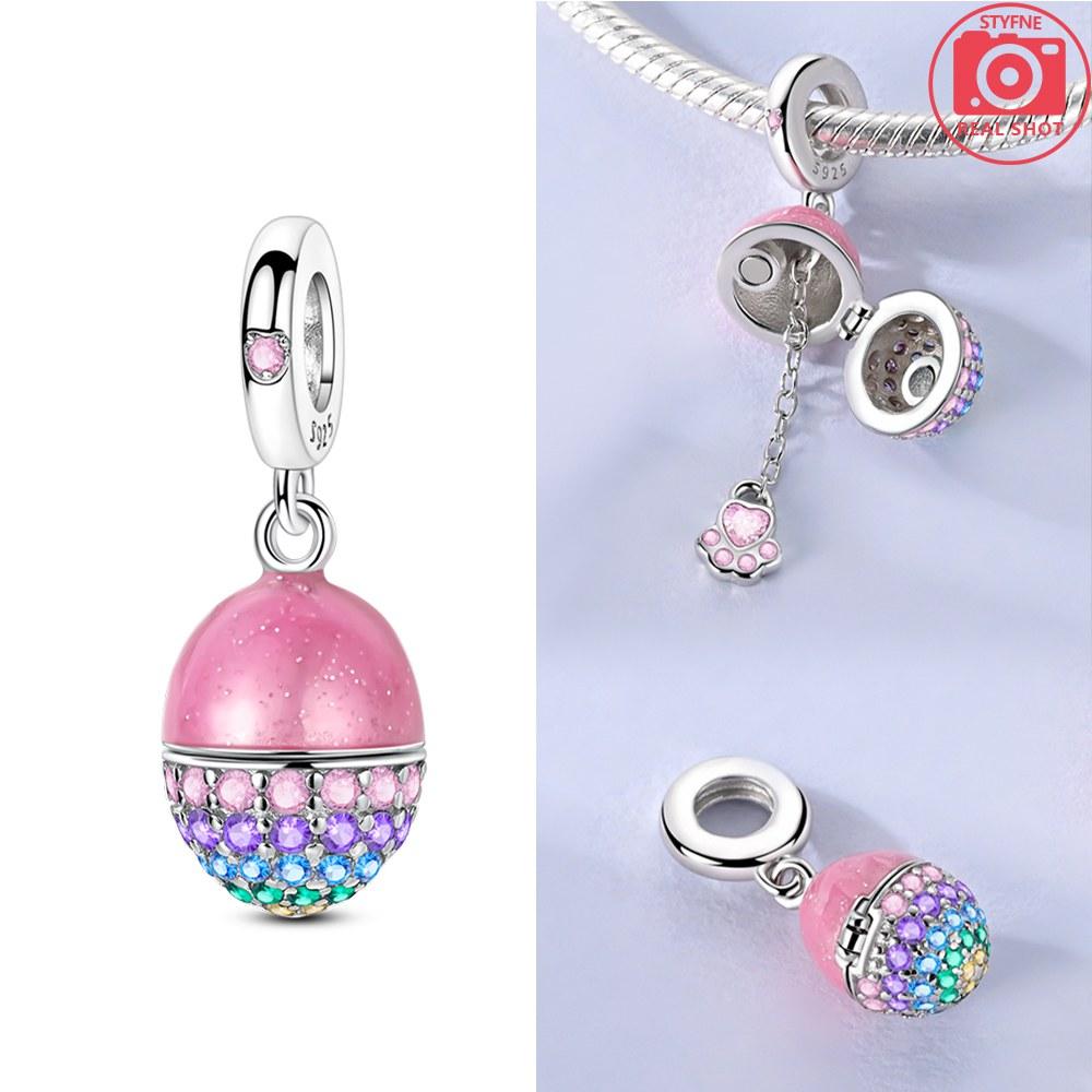 Matroschka-Puppe Anhänger Kupferfarben Für Charms Kupferfarben Original Armband Zum Schmuckbasteln