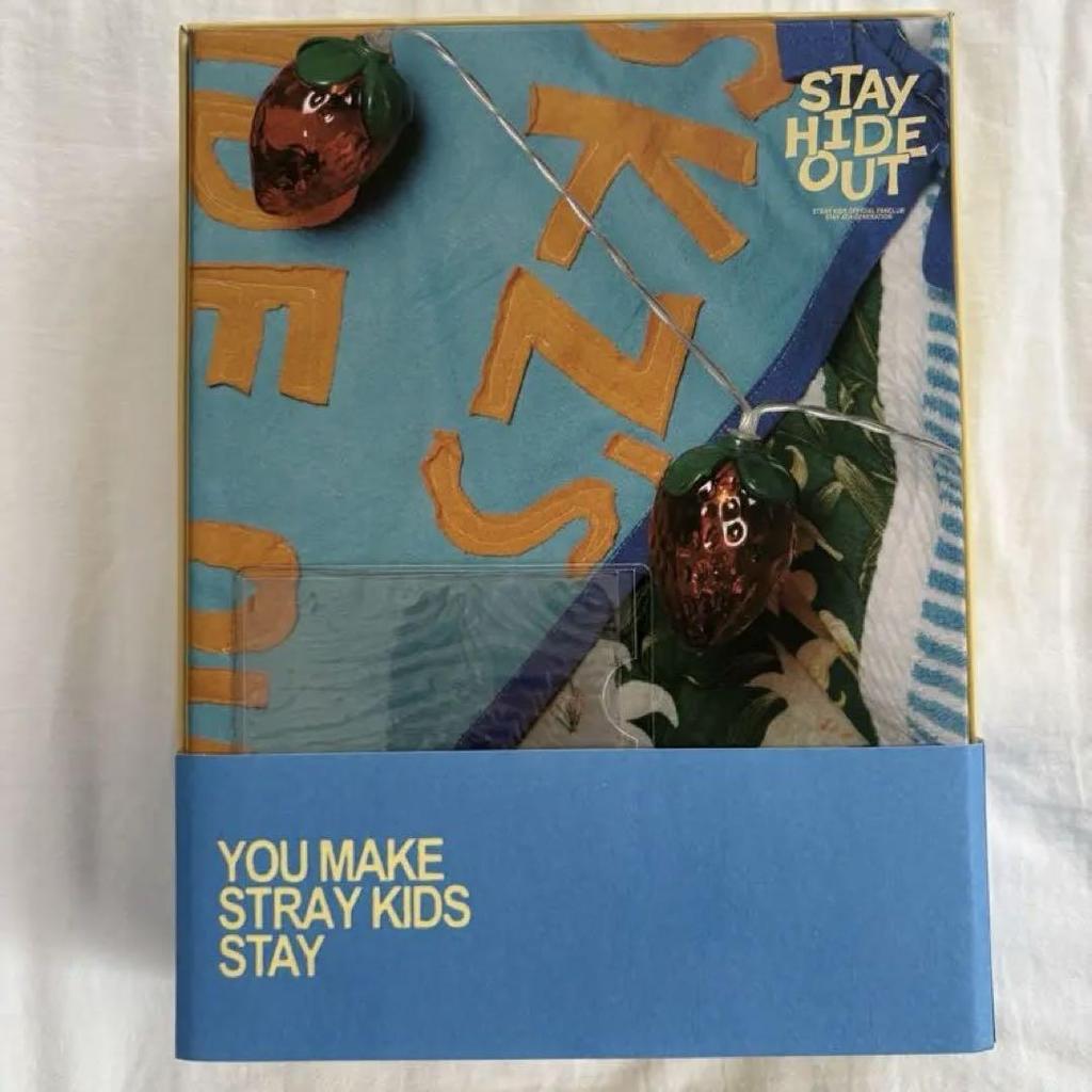 [USED] straykids 4th fc