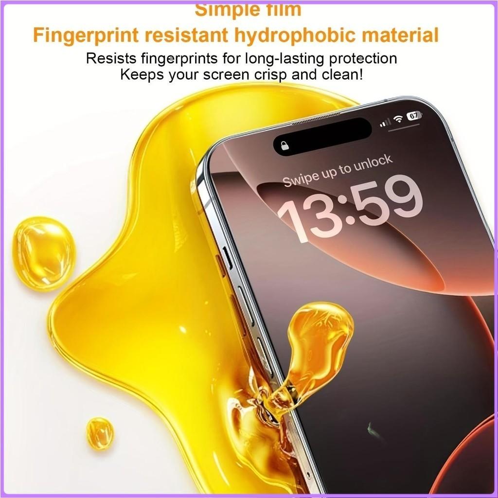3-5Pcs Privacy Screen Protector for Vivo Y17S Y28S 4G Mobile Phone Screen Tempered Glass Protector Anti-Peep Explosion Protective Case