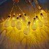 Oeny Christmas Hollow Star LED String Lights