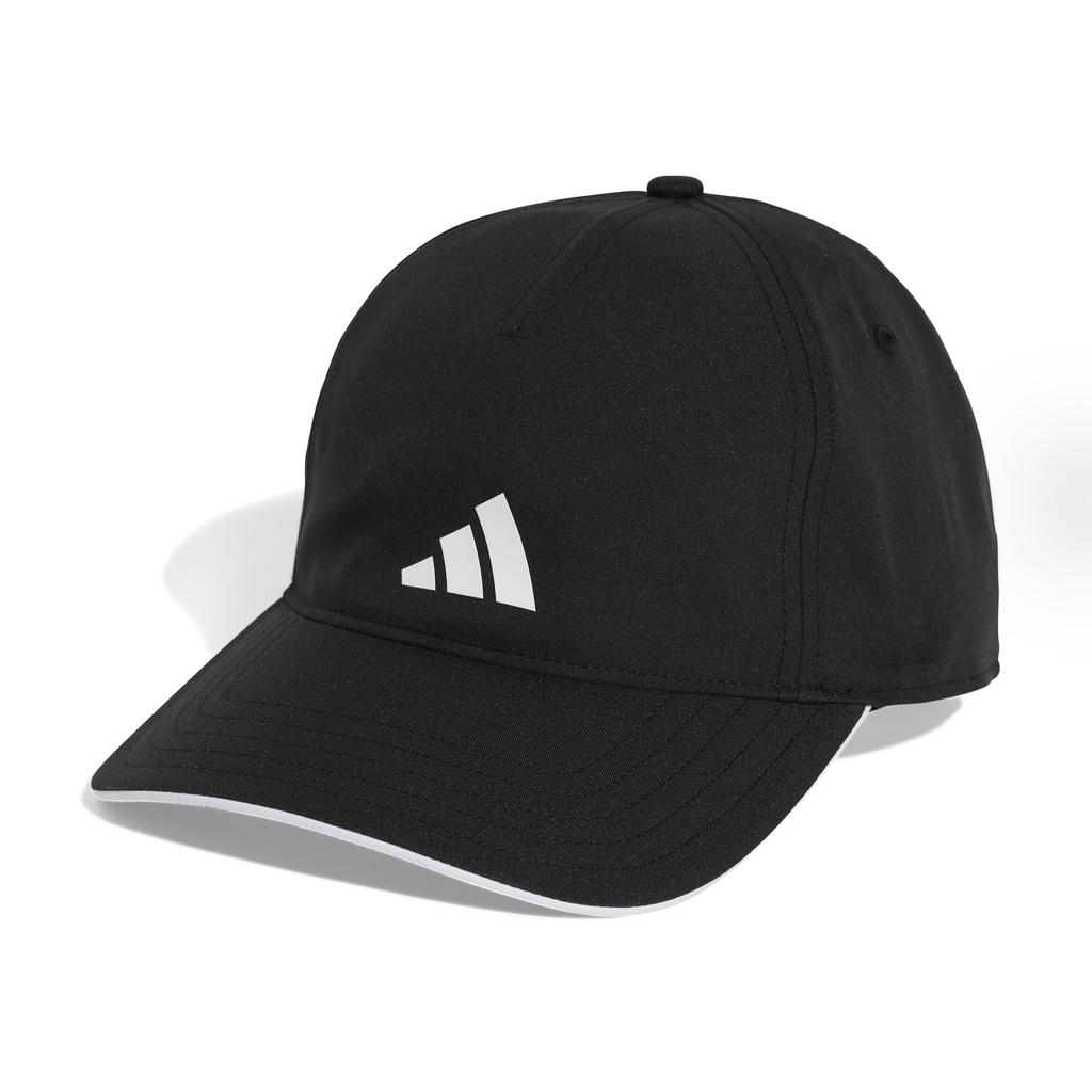 Adidas Baseball Clima Unisex Size Cap, Adult, KQC79, Black/White/White (JN6096), 57-60cm