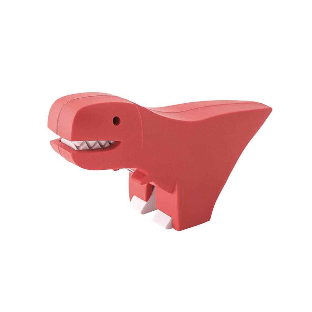 Dinosaurier-Serie Pädagogisch für Kinder, Gehirnstimulierend, Praktisch, Magnetischer Montage-Baustein Spielzeugmodell