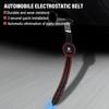 1Pcs Car Anti-static Belt Grounding Car Safety Driving Tools For Volkswagen Scirocco POLO Tiguan Passat B5 B6 B7 Golf EOS Jetta MK6