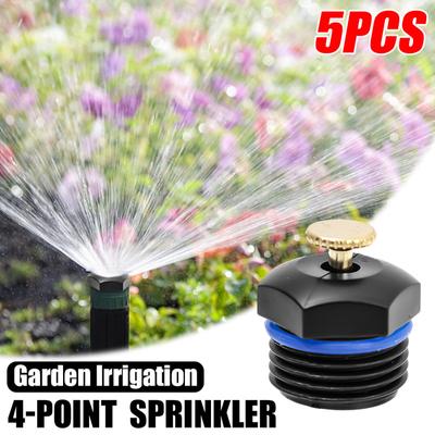 4 Points Garden Fogging Cooling Nozzle