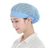 Women Man Cotton Dust Proof WorkChef Hat Kitchen Cooking Chef Cap Food Service Hair Nets Chic Bundled Hair Nets Work Wear