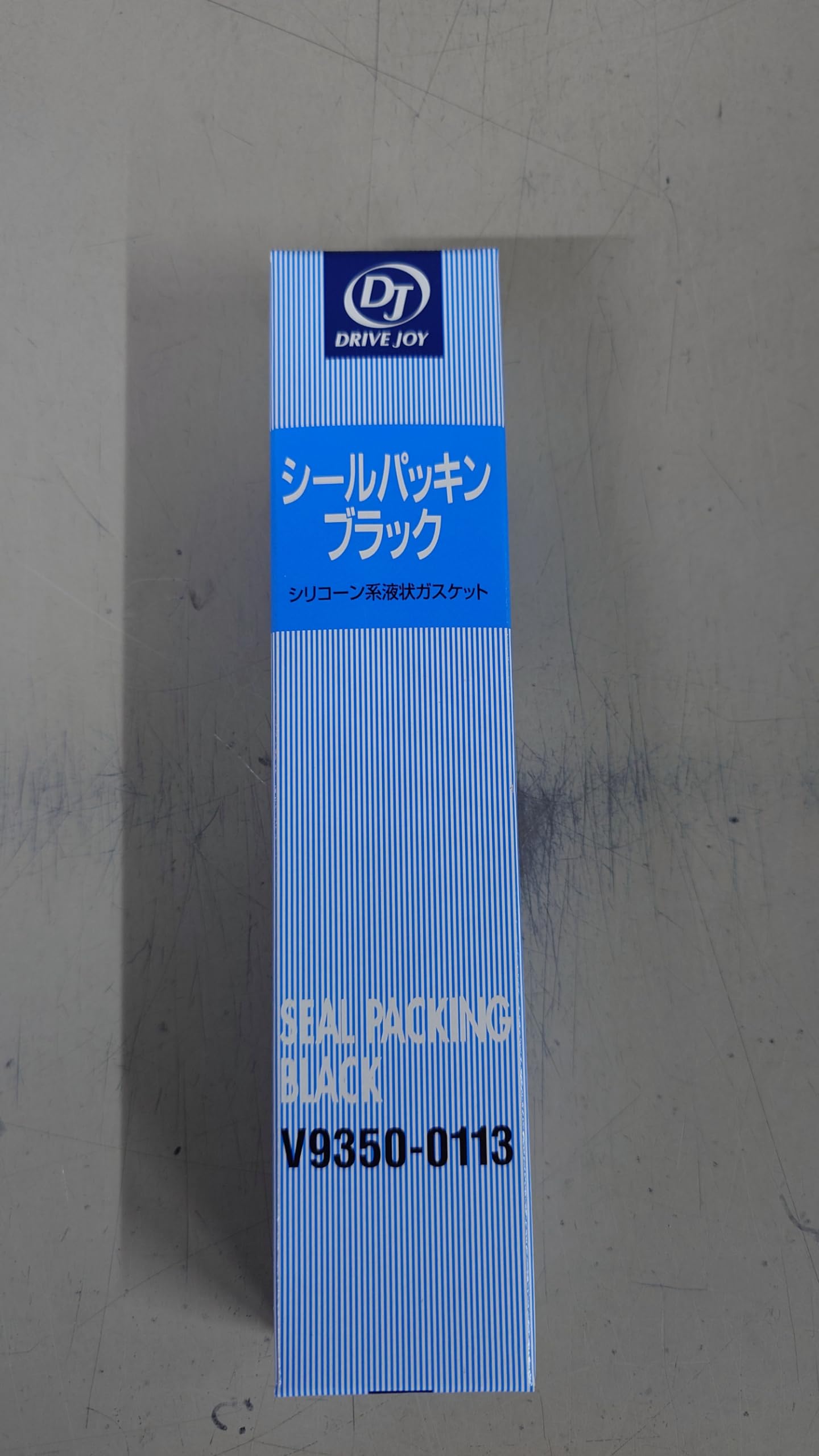 

DRIVE JOY DJ V9350-0113 Seal Gasket Black Liquid Gasket 3.5 oz (100 g) 100g чорний